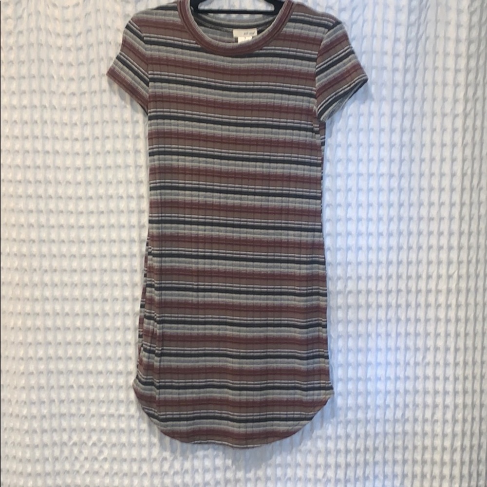 Wet seal dress